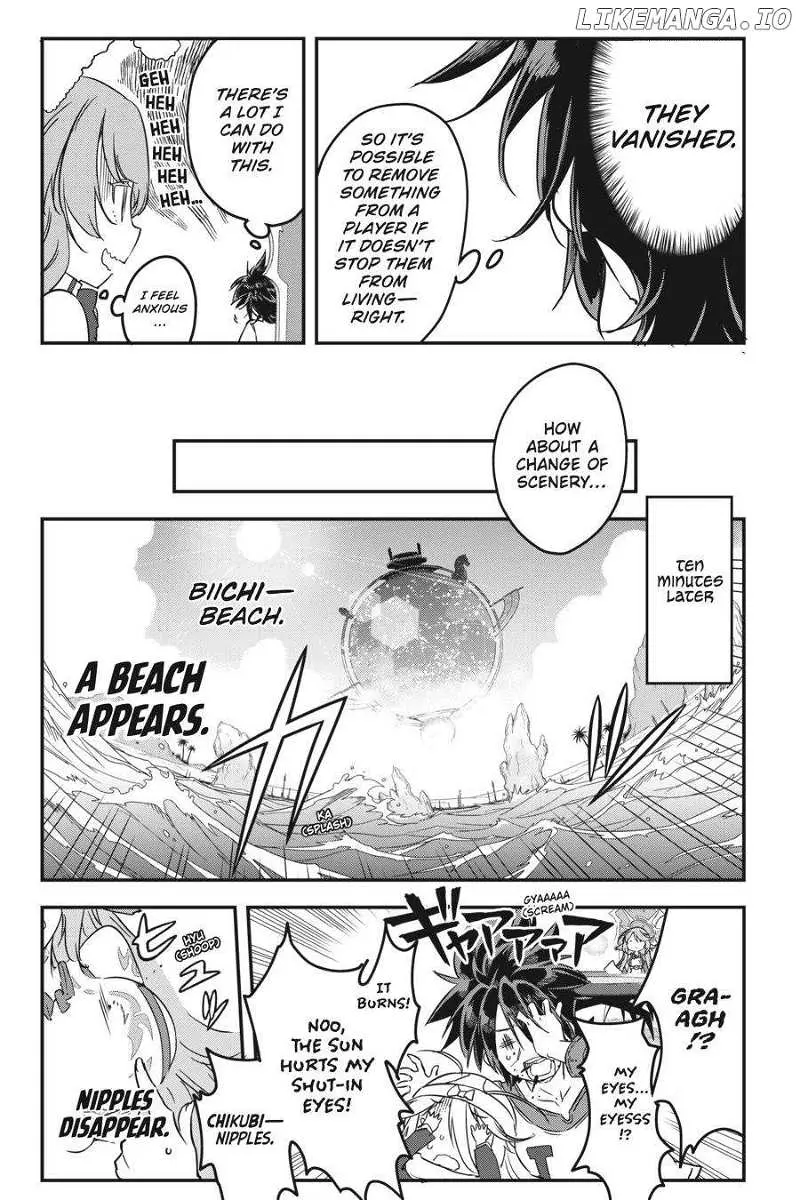 No Game No Life Chapter 2 - Eastern Union Arc Chapter 4 page 19 - 