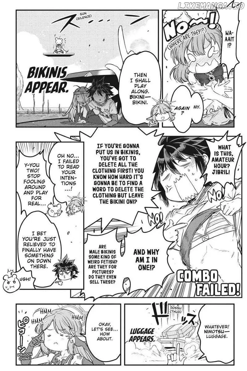 No Game No Life Chapter 2 - Eastern Union Arc Chapter 4 page 20 - 