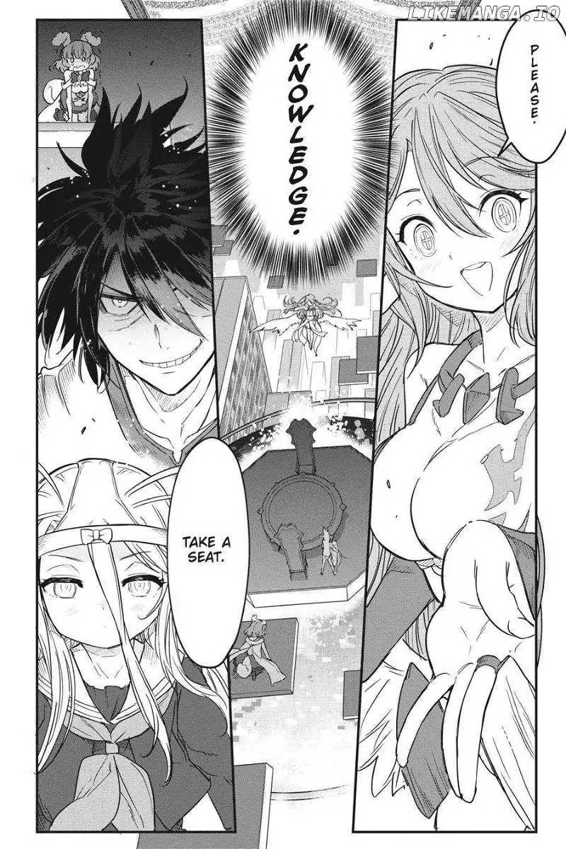 No Game No Life Chapter 2 - Eastern Union Arc Chapter 4 page 3 - 
