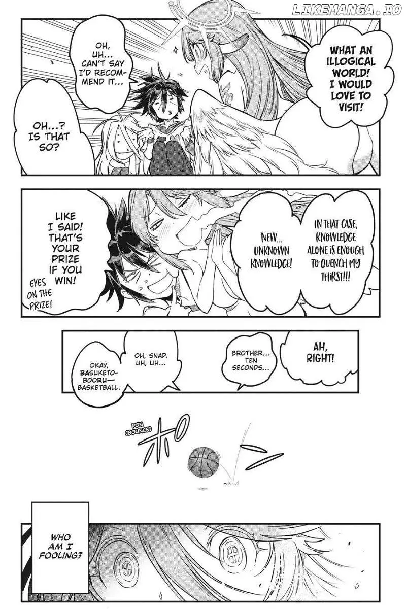 No Game No Life Chapter 2 - Eastern Union Arc Chapter 4 page 26 - 