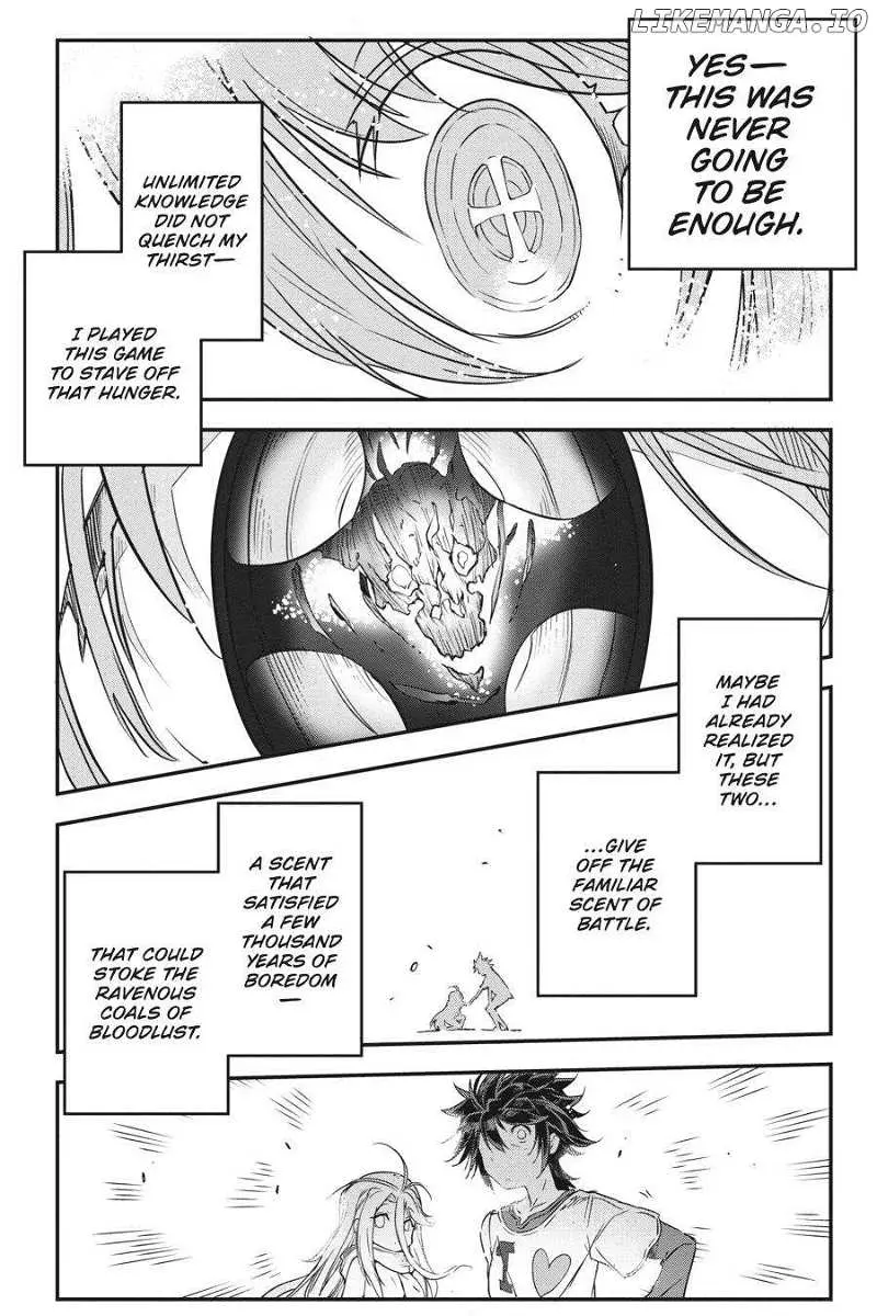 No Game No Life Chapter 2 - Eastern Union Arc Chapter 4 page 27 - 