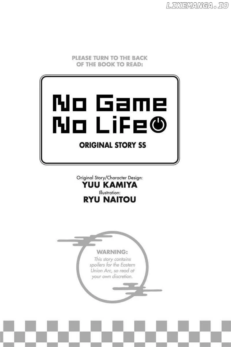 No Game No Life Chapter 2 - Eastern Union Arc Chapter 4 page 29 - 