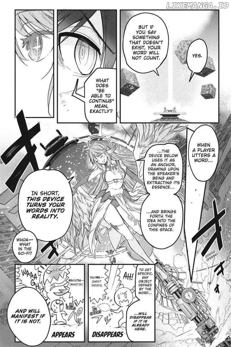 No Game No Life Chapter 2 - Eastern Union Arc Chapter 4 page 5 - 