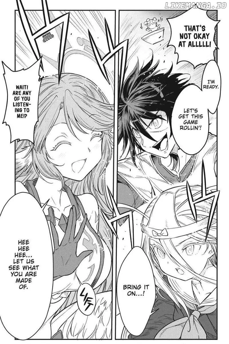 No Game No Life Chapter 2 - Eastern Union Arc Chapter 4 page 9 - 
