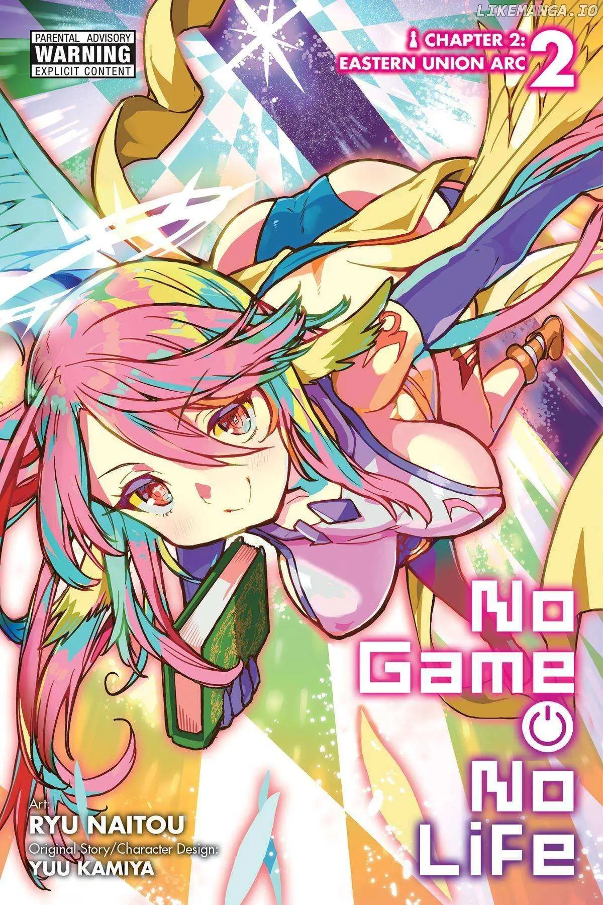No Game No Life Chapter 2 - Eastern Union Arc Chapter 5 page 1 - 