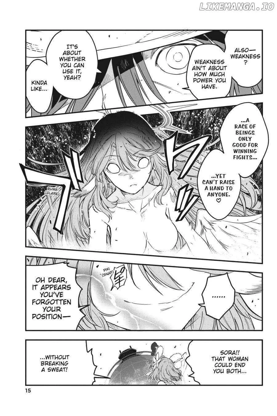 No Game No Life Chapter 2 - Eastern Union Arc Chapter 5 page 16 - 