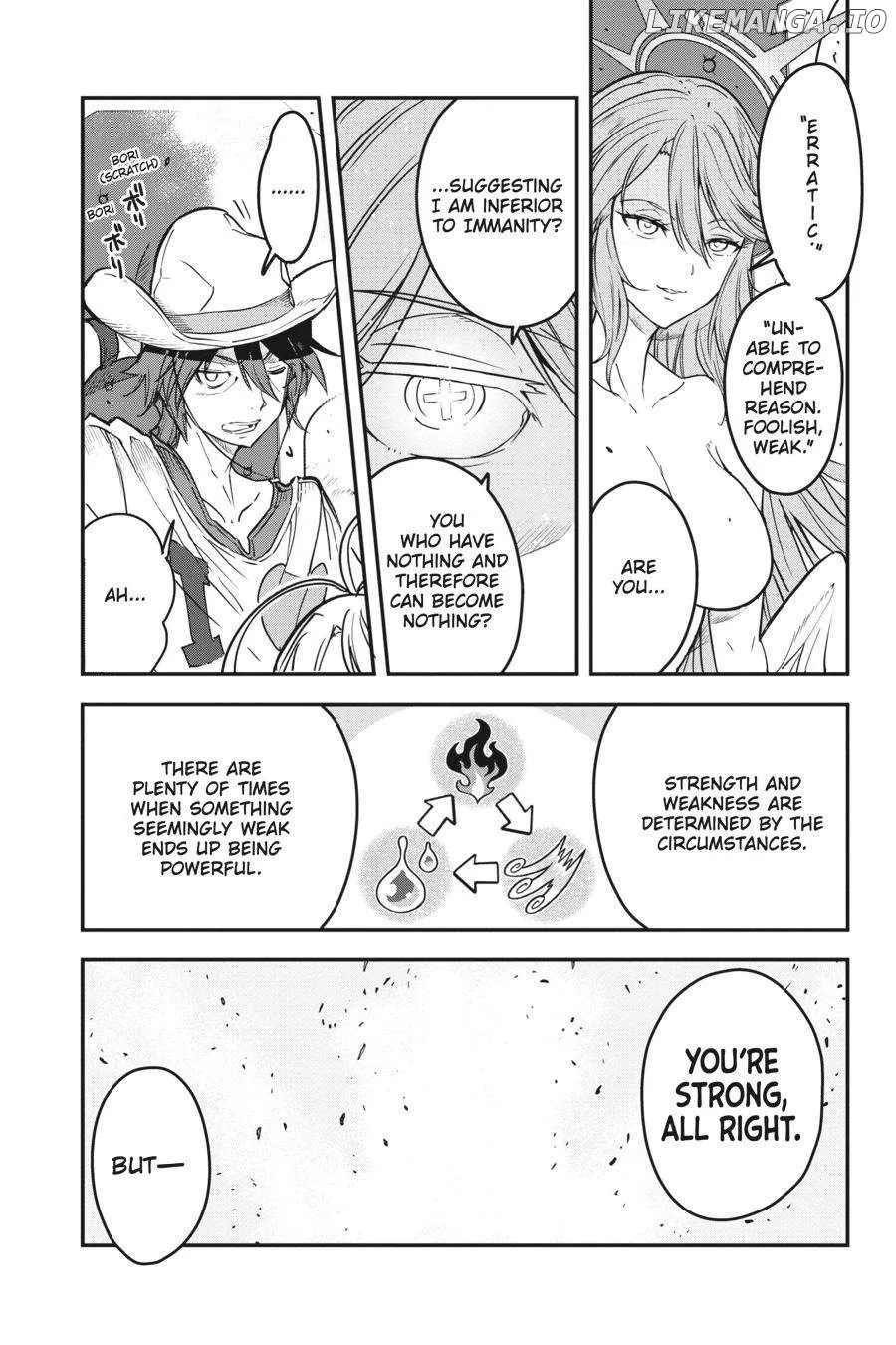No Game No Life Chapter 2 - Eastern Union Arc Chapter 5 page 18 - 