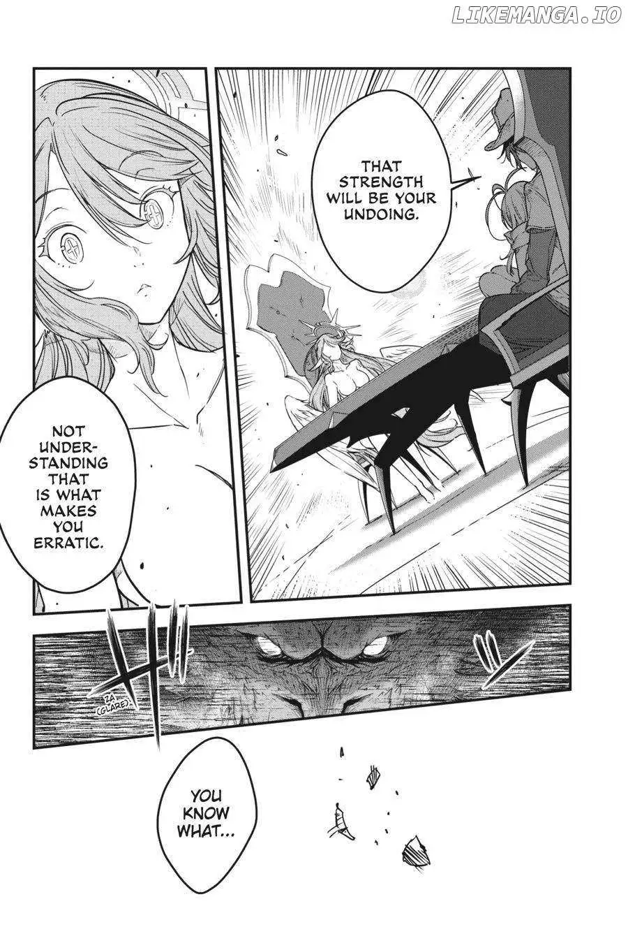 No Game No Life Chapter 2 - Eastern Union Arc Chapter 5 page 19 - 