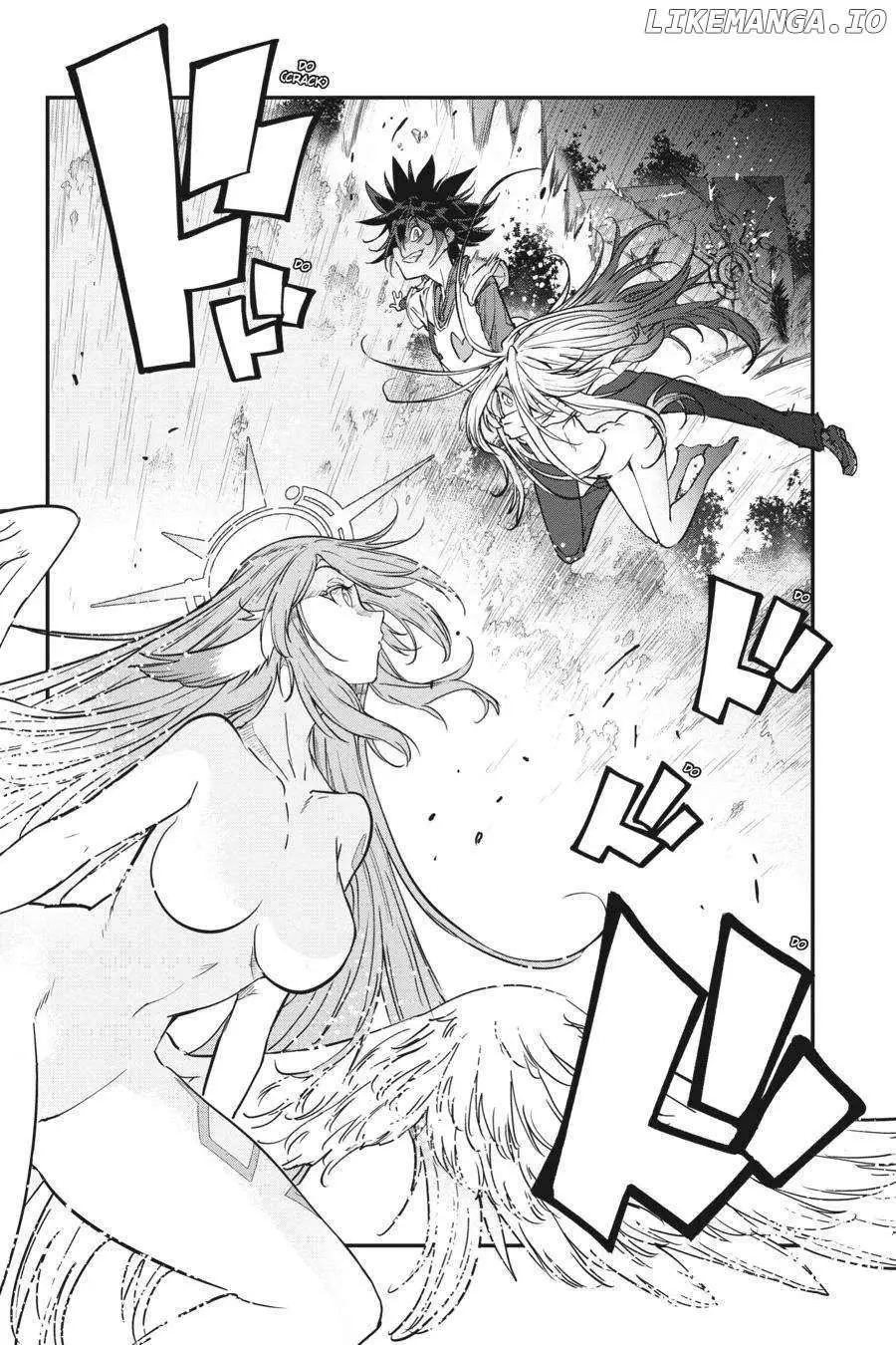 No Game No Life Chapter 2 - Eastern Union Arc Chapter 5 page 24 - 
