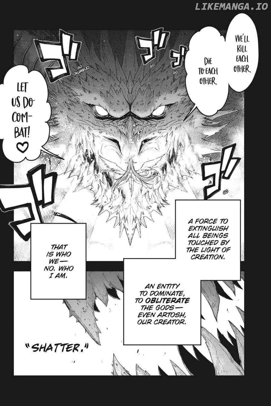 No Game No Life Chapter 2 - Eastern Union Arc Chapter 5 page 5 - 