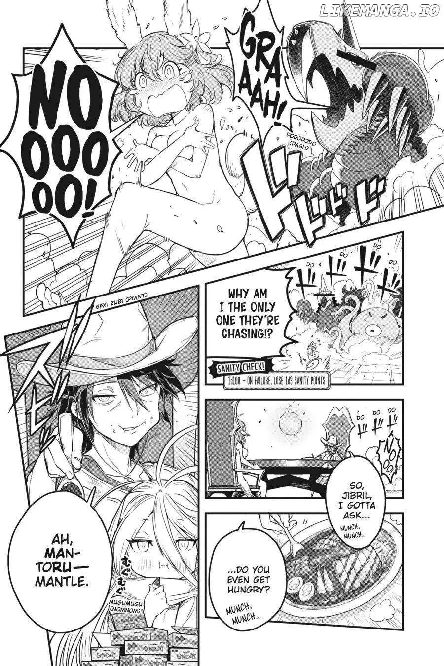 No Game No Life Chapter 2 - Eastern Union Arc Chapter 5 page 7 - 