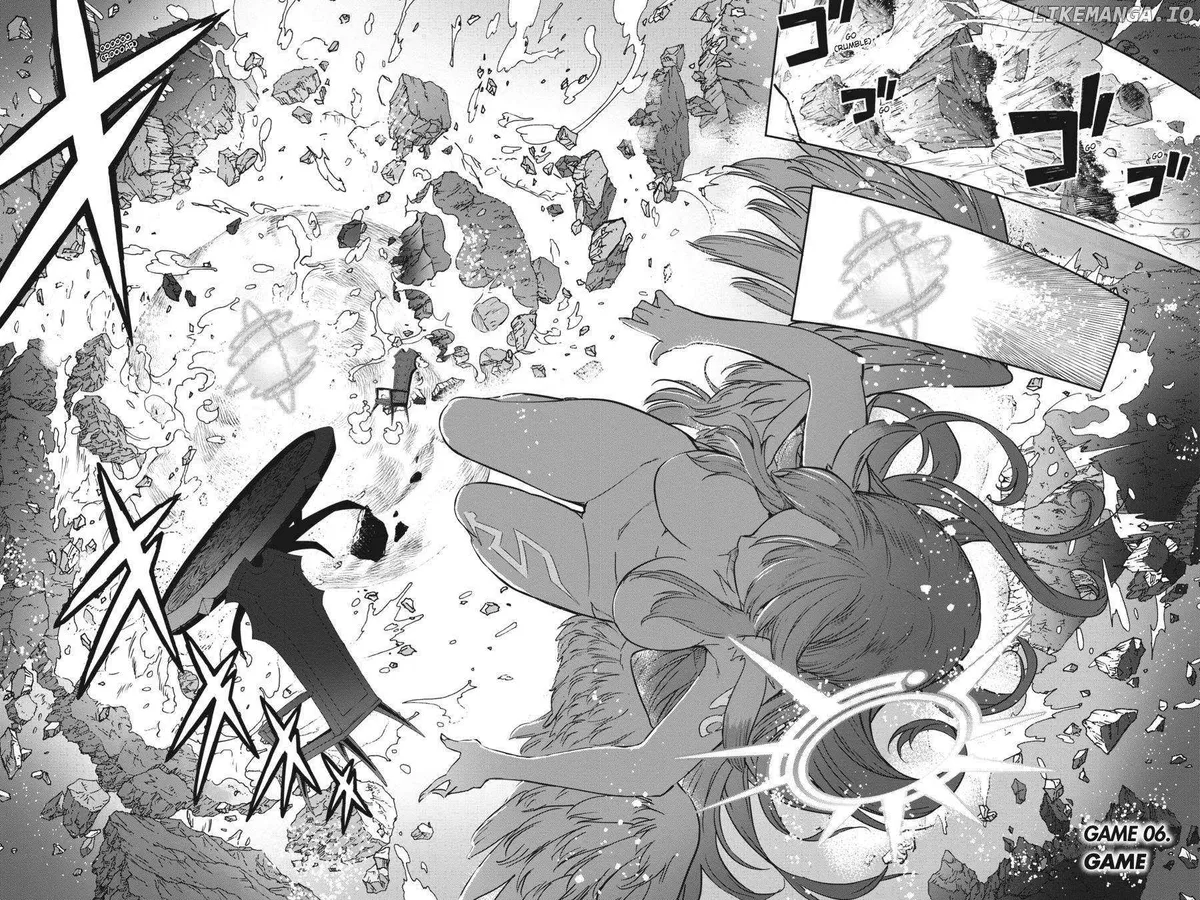 No Game No Life Chapter 2 - Eastern Union Arc Chapter 6 page 2 - 