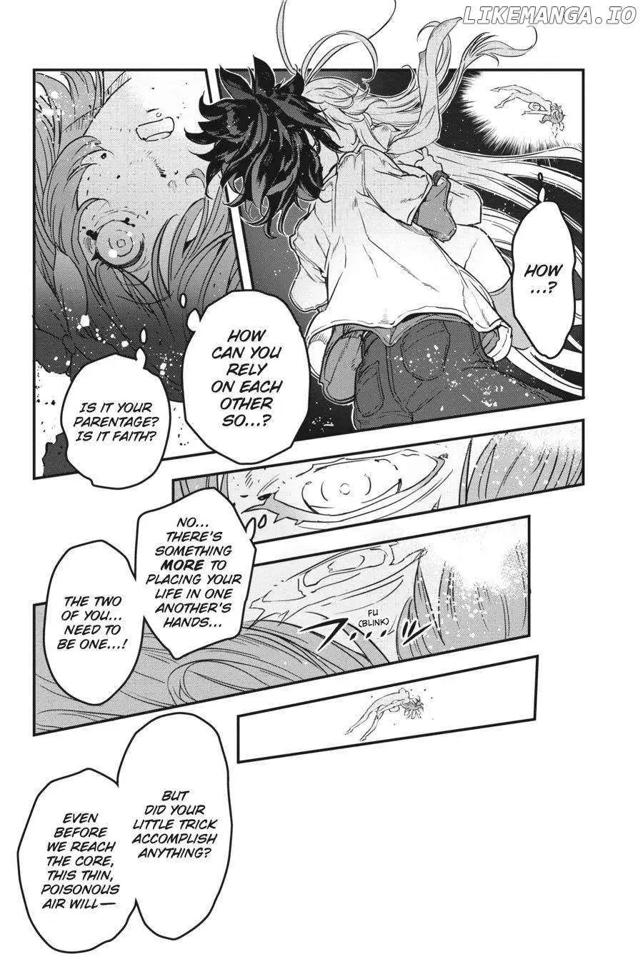 No Game No Life Chapter 2 - Eastern Union Arc Chapter 6 page 15 - 