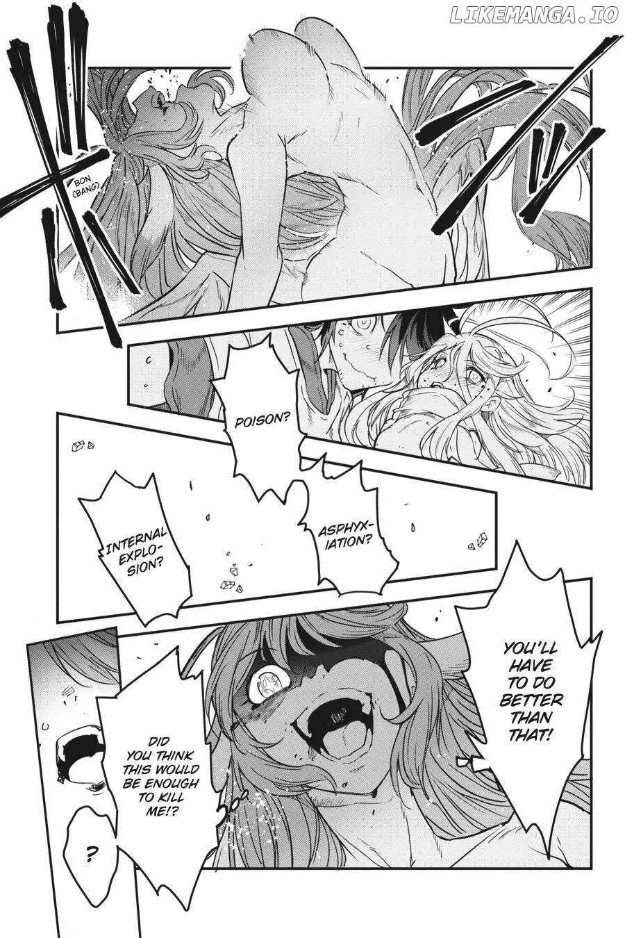 No Game No Life Chapter 2 - Eastern Union Arc Chapter 6 page 18 - 