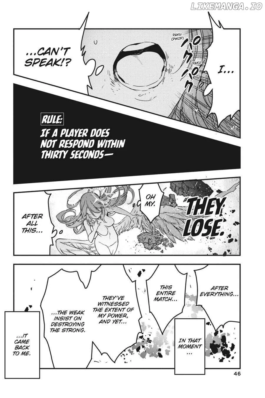 No Game No Life Chapter 2 - Eastern Union Arc Chapter 6 page 19 - 