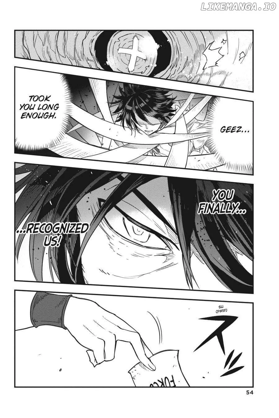 No Game No Life Chapter 2 - Eastern Union Arc Chapter 6 page 27 - 