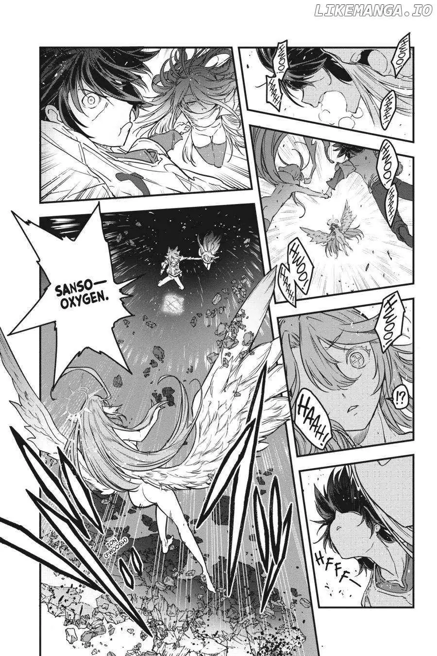 No Game No Life Chapter 2 - Eastern Union Arc Chapter 6 page 6 - 