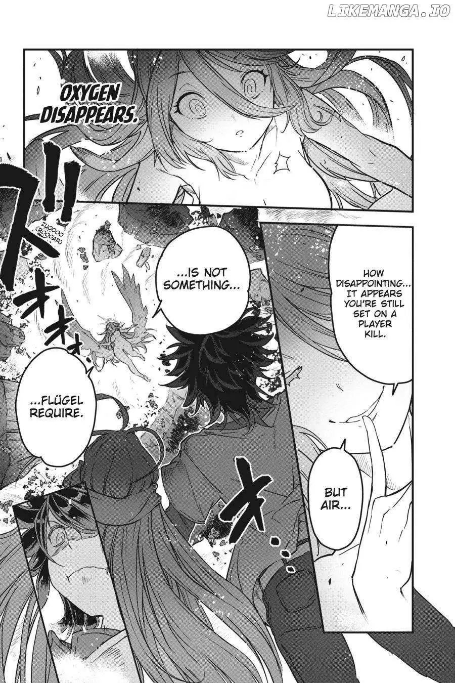No Game No Life Chapter 2 - Eastern Union Arc Chapter 6 page 7 - 