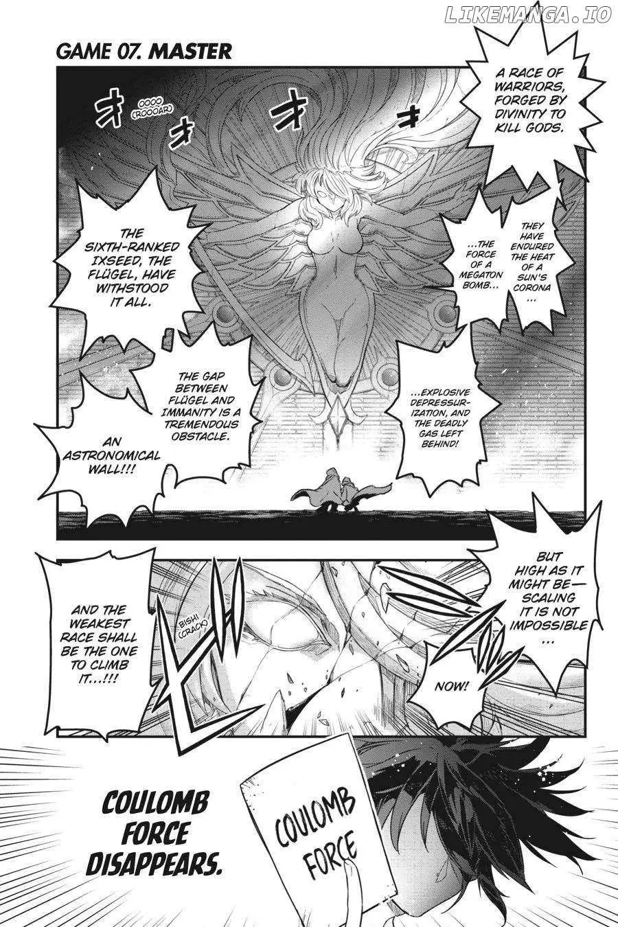 No Game No Life Chapter 2 - Eastern Union Arc Chapter 7 page 1 - 