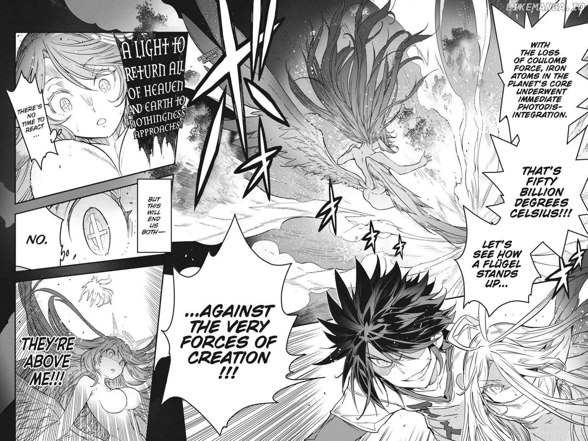 No Game No Life Chapter 2 - Eastern Union Arc Chapter 7 page 2 - 