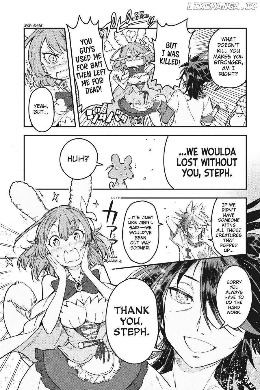 No Game No Life Chapter 2 - Eastern Union Arc Chapter 7 page 11 - 
