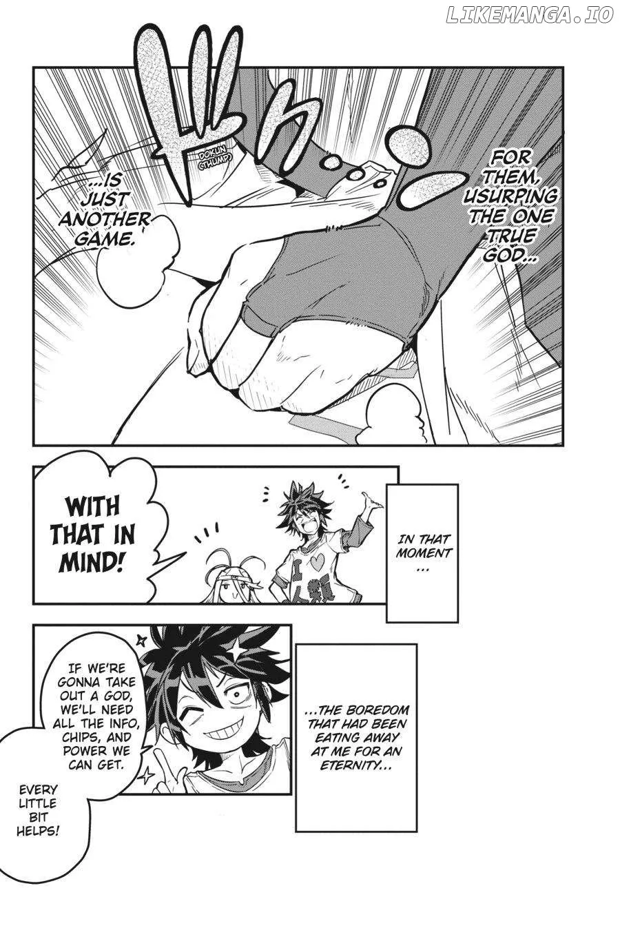 No Game No Life Chapter 2 - Eastern Union Arc Chapter 7 page 16 - 