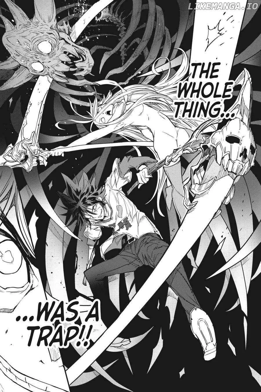 No Game No Life Chapter 2 - Eastern Union Arc Chapter 7 page 4 - 