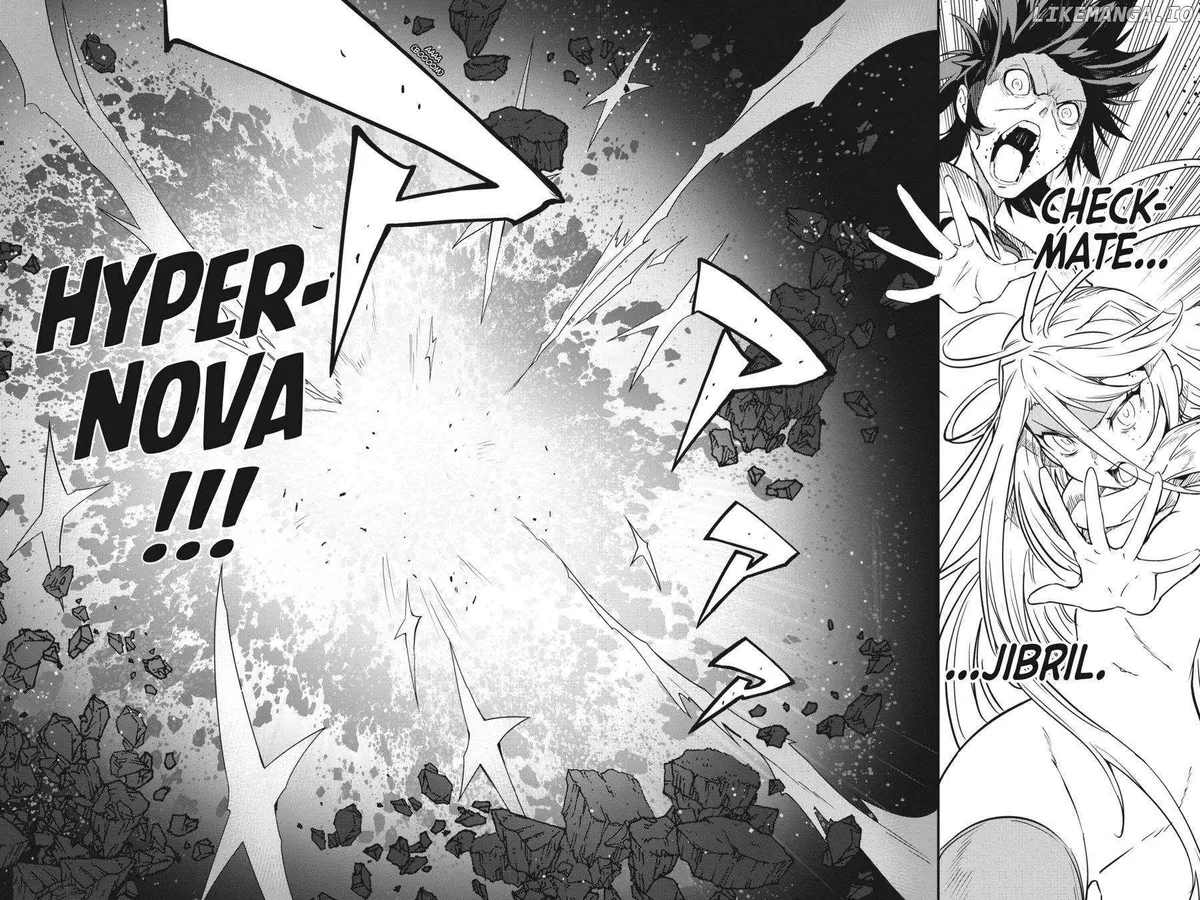 No Game No Life Chapter 2 - Eastern Union Arc Chapter 7 page 5 - 