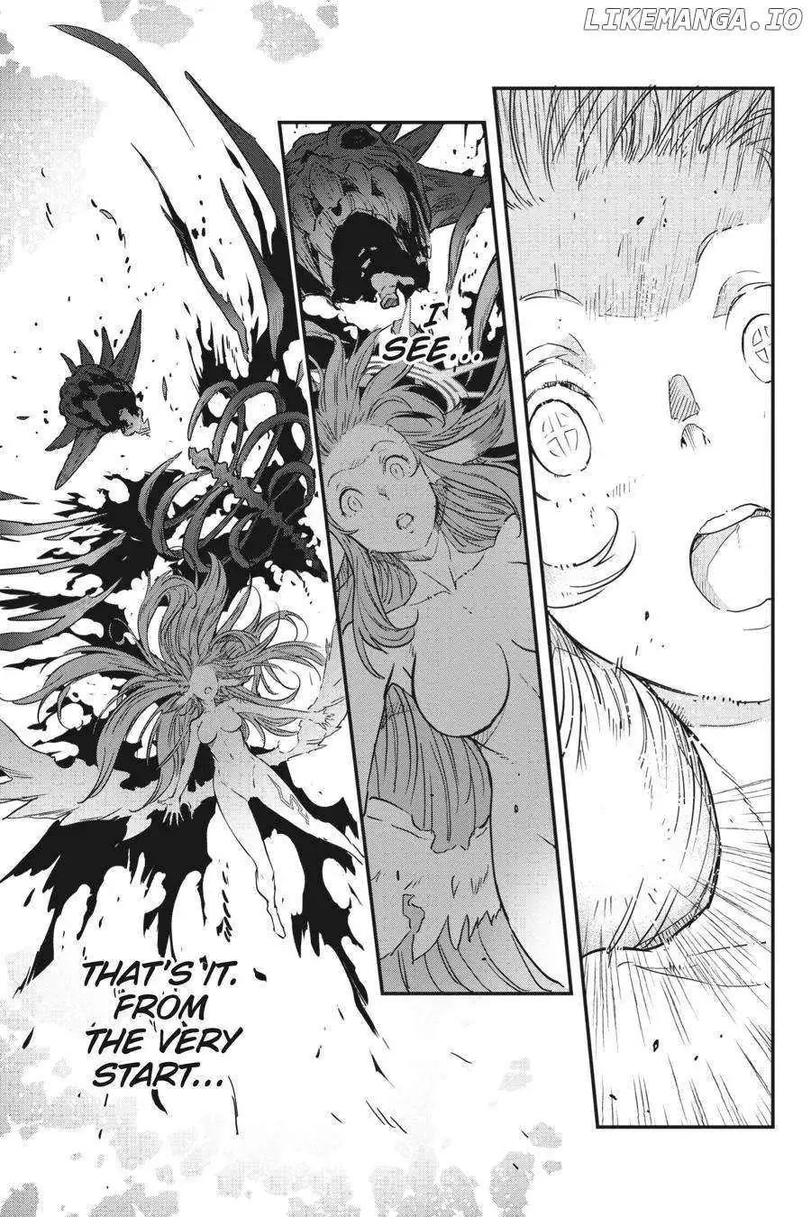 No Game No Life Chapter 2 - Eastern Union Arc Chapter 7 page 6 - 