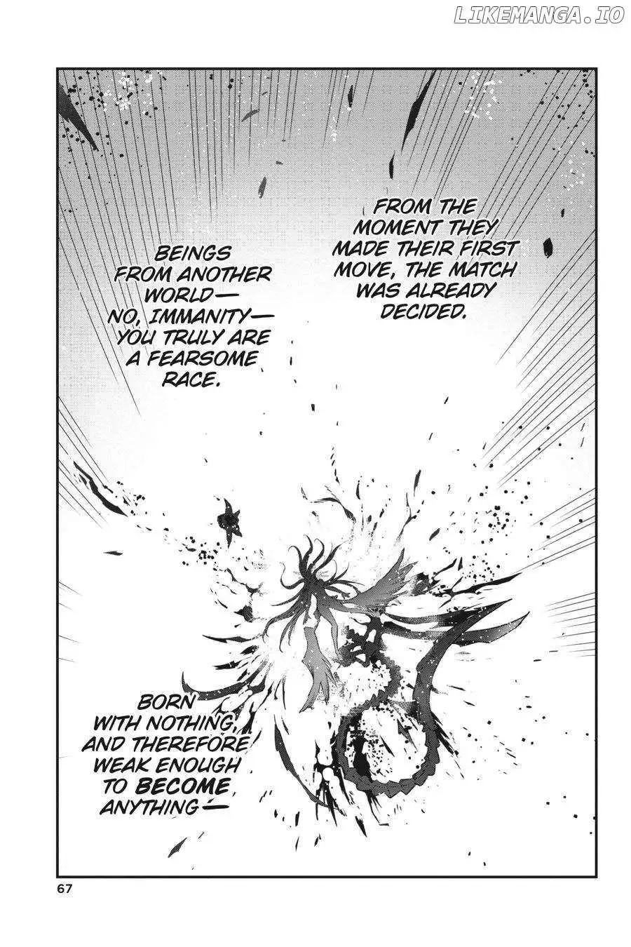 No Game No Life Chapter 2 - Eastern Union Arc Chapter 7 page 7 - 