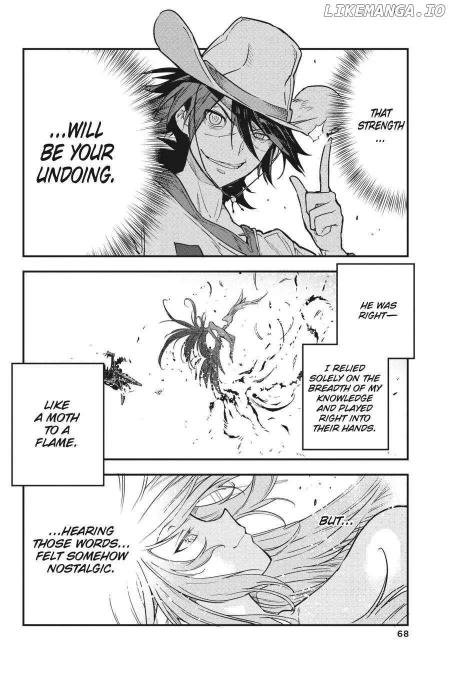 No Game No Life Chapter 2 - Eastern Union Arc Chapter 7 page 8 - 