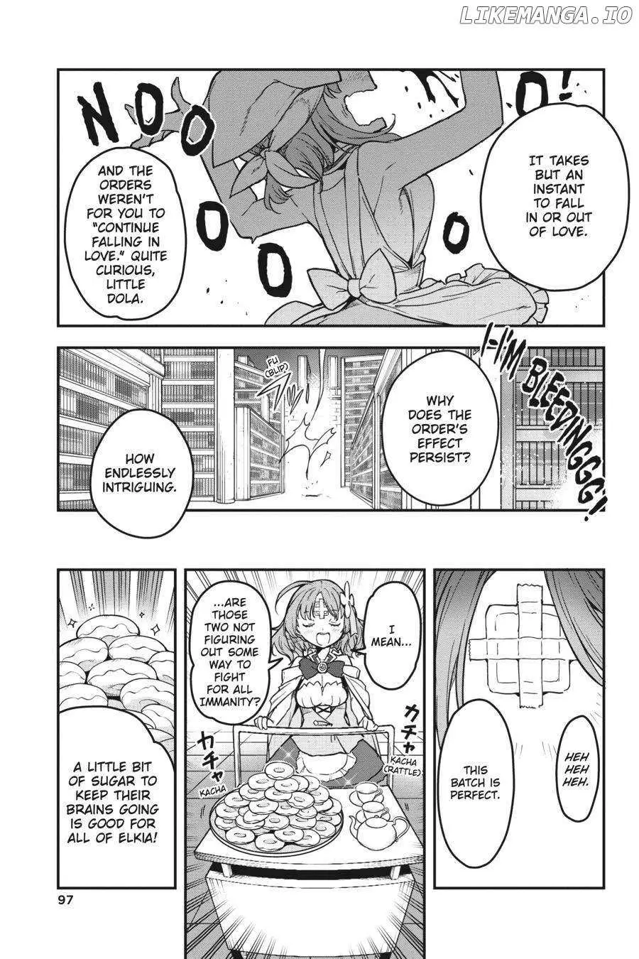 No Game No Life Chapter 2 - Eastern Union Arc Chapter 8 page 13 - 
