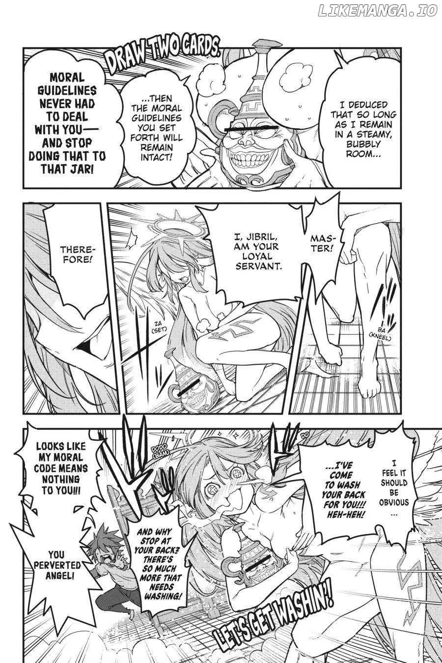 No Game No Life Chapter 2 - Eastern Union Arc Chapter 8 page 4 - 