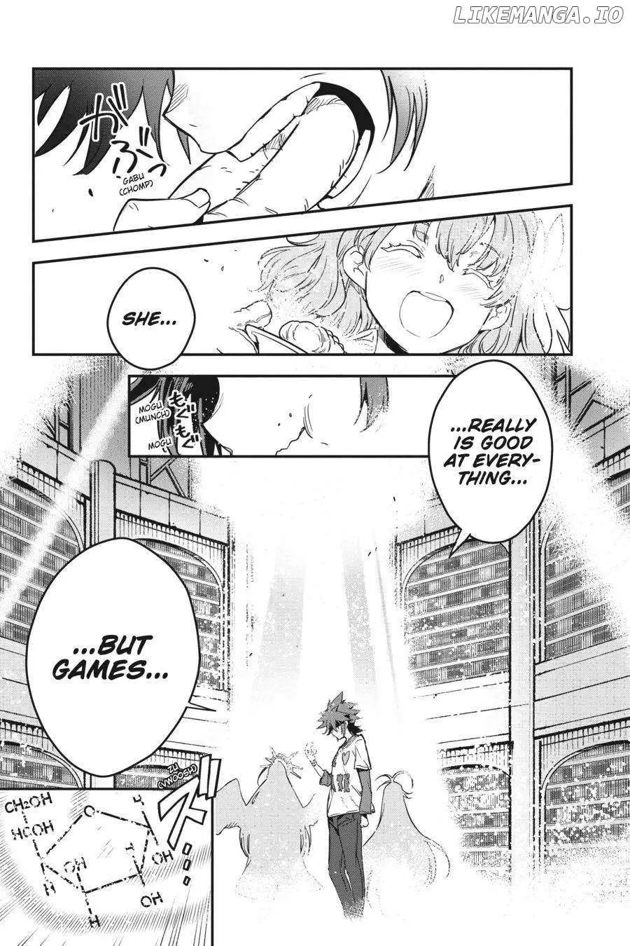 No Game No Life Chapter 2 - Eastern Union Arc Chapter 8 page 32 - 