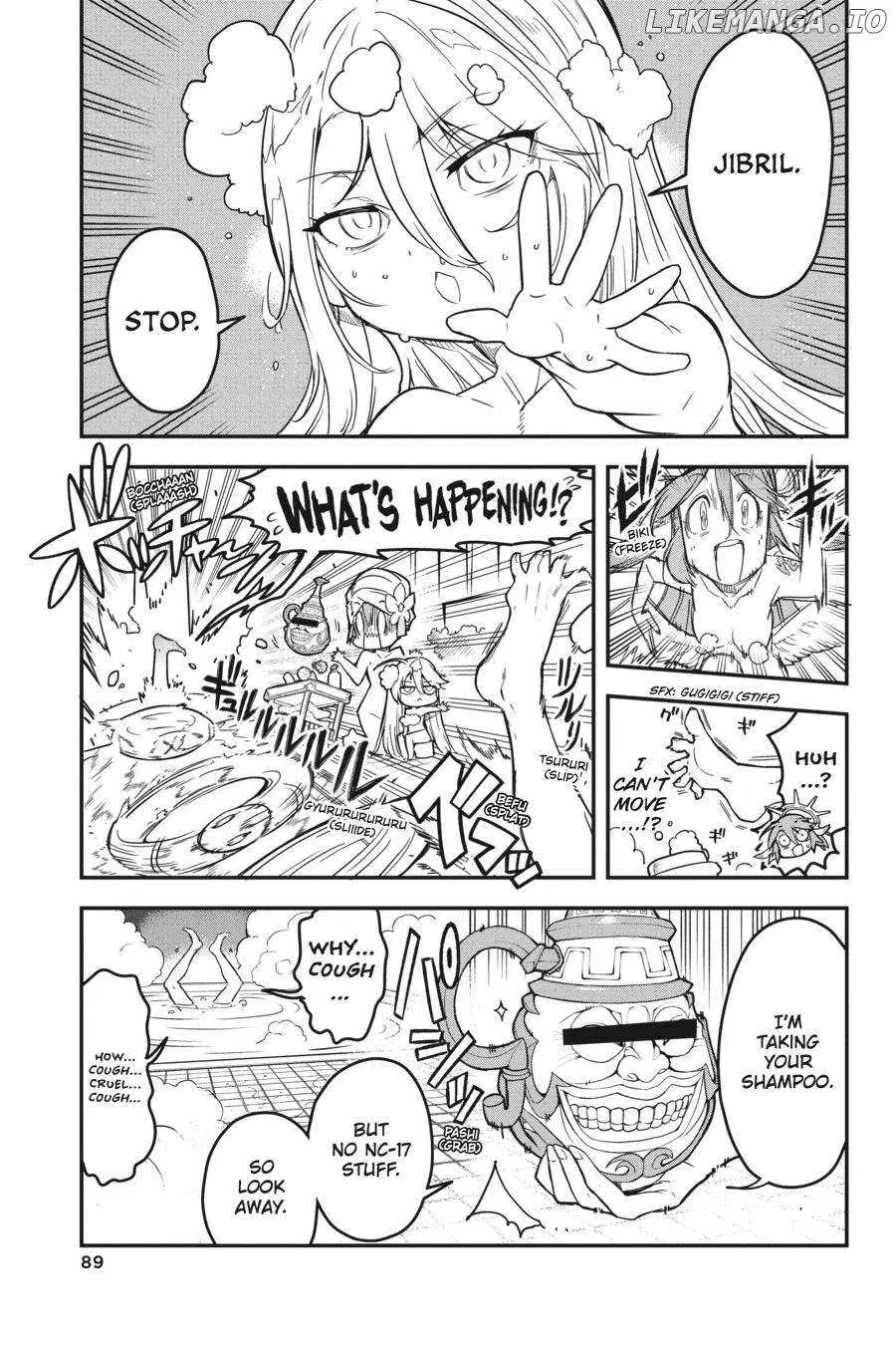 No Game No Life Chapter 2 - Eastern Union Arc Chapter 8 page 5 - 