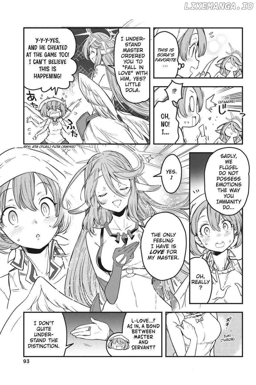 No Game No Life Chapter 2 - Eastern Union Arc Chapter 8 page 9 - 