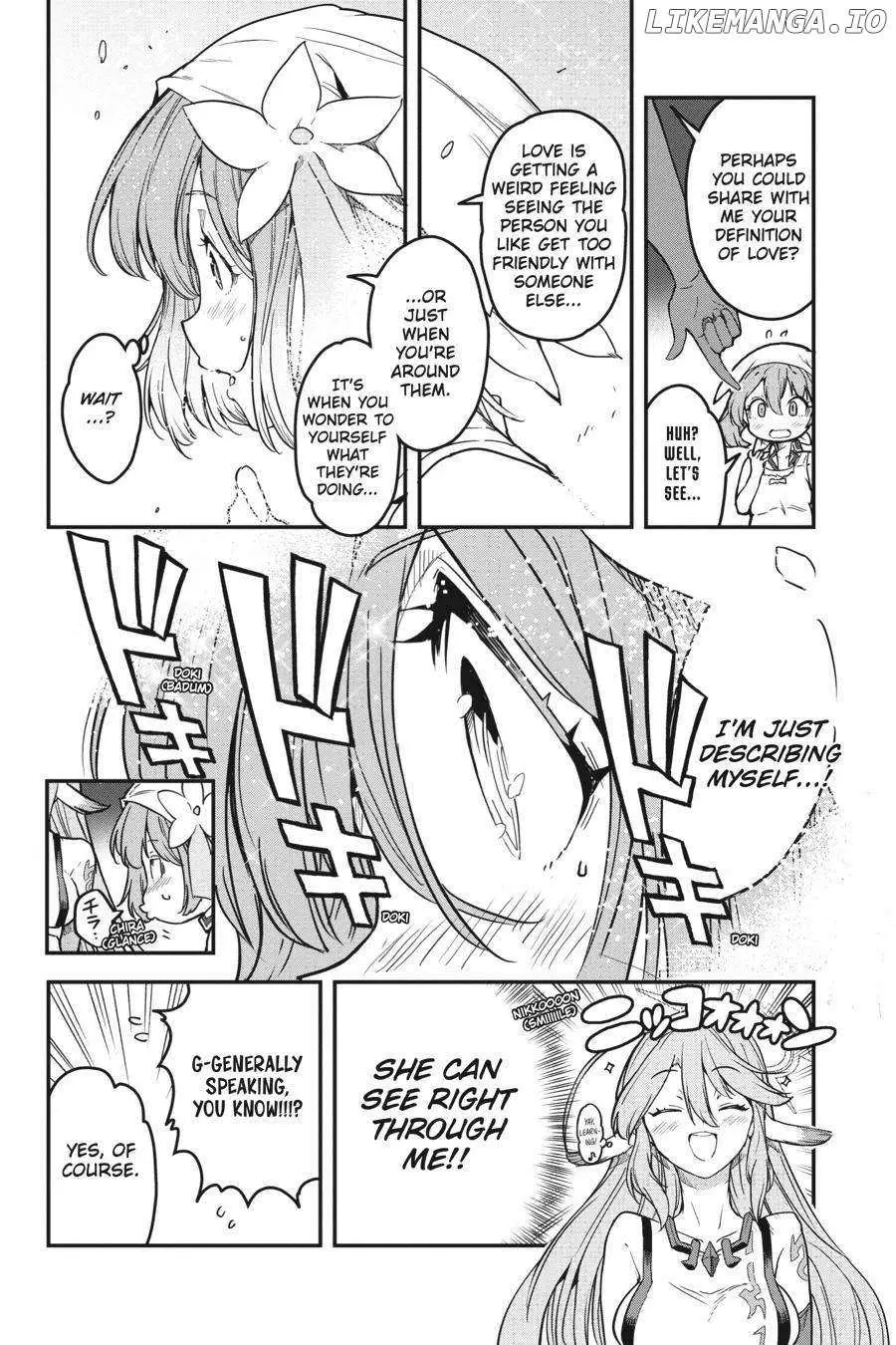 No Game No Life Chapter 2 - Eastern Union Arc Chapter 8 page 10 - 
