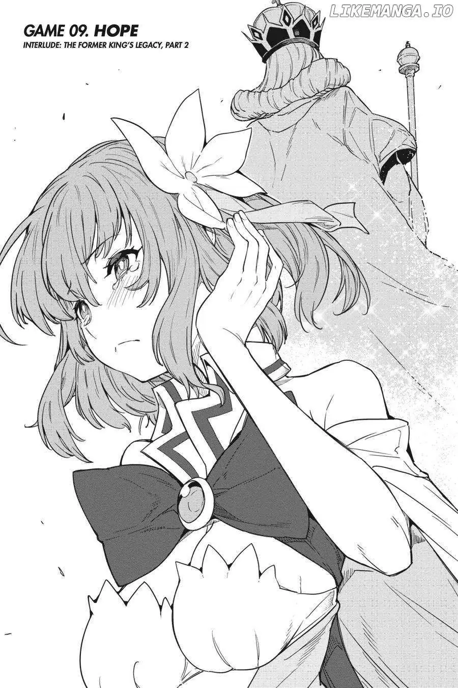 No Game No Life Chapter 2 - Eastern Union Arc Chapter 9 page 1 - 