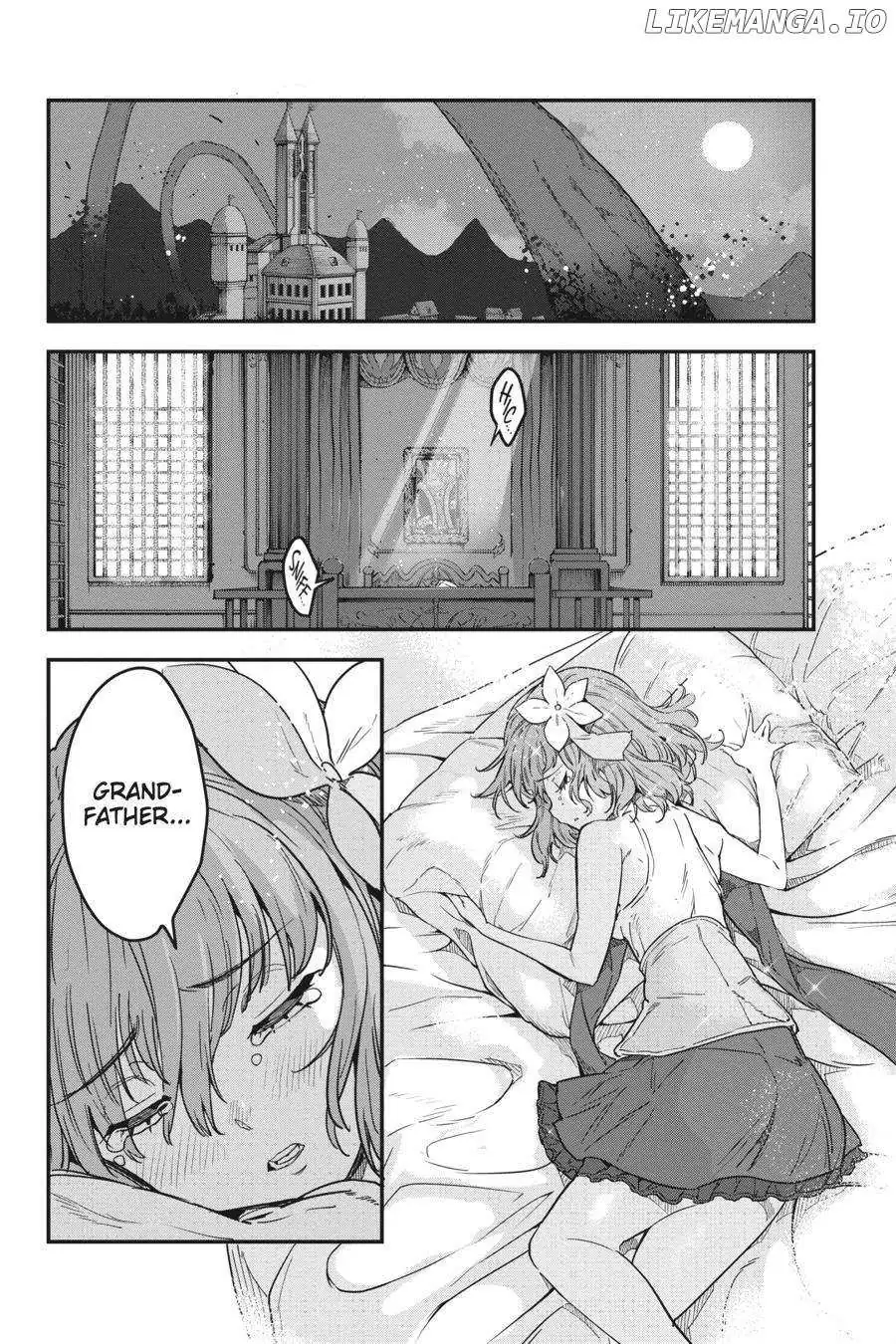 No Game No Life Chapter 2 - Eastern Union Arc Chapter 9 page 2 - 