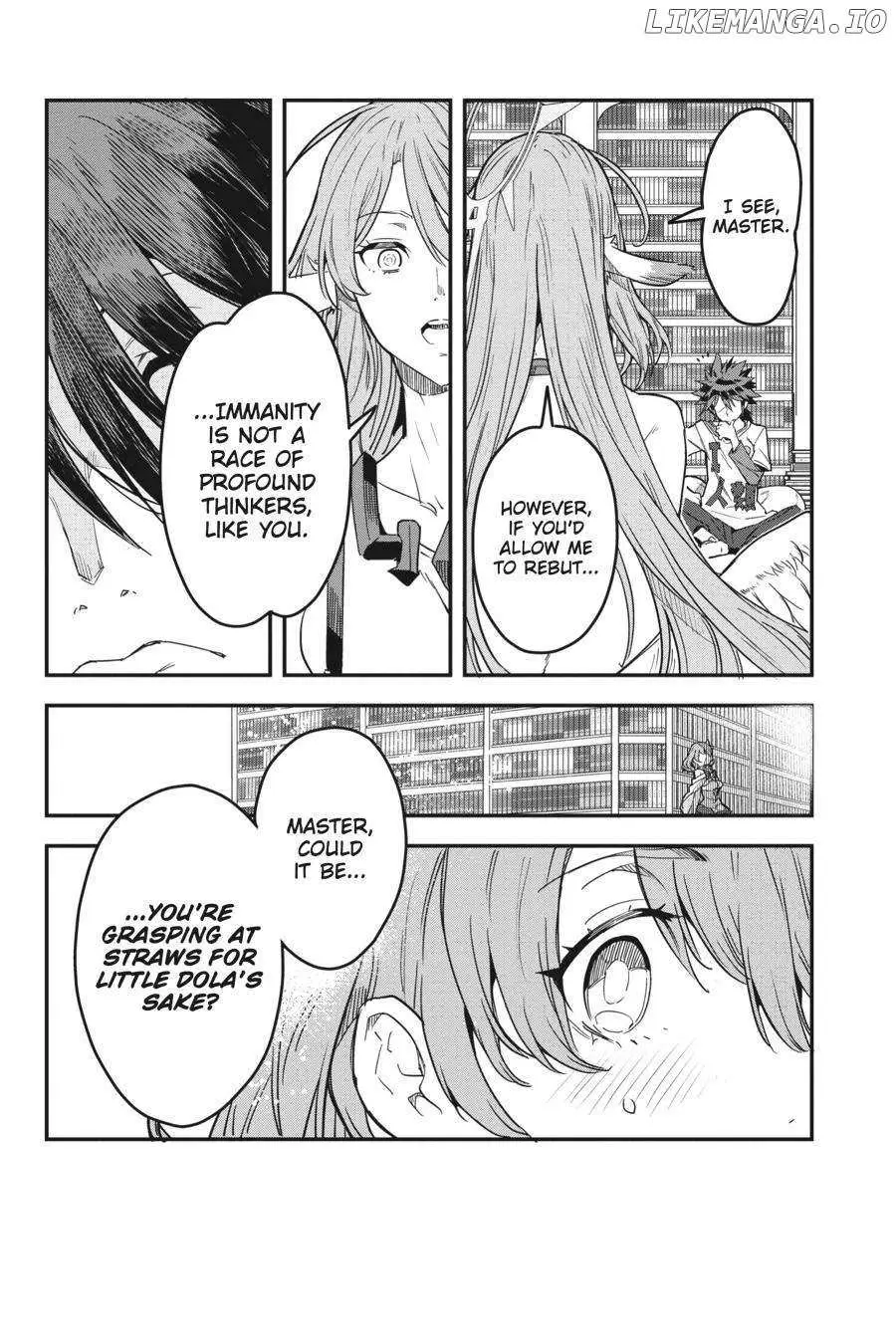 No Game No Life Chapter 2 - Eastern Union Arc Chapter 9 page 14 - 
