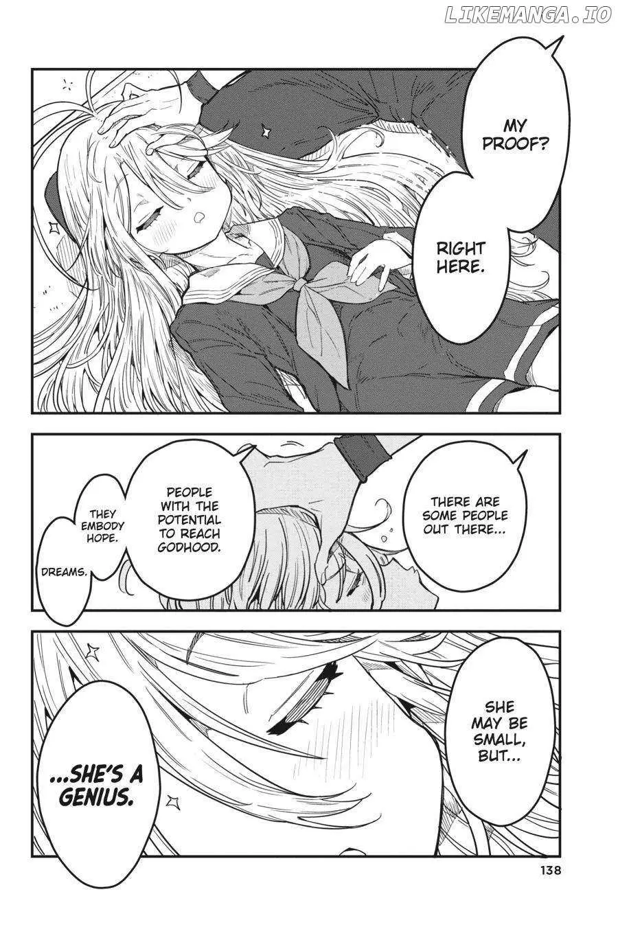 No Game No Life Chapter 2 - Eastern Union Arc Chapter 9 page 18 - 