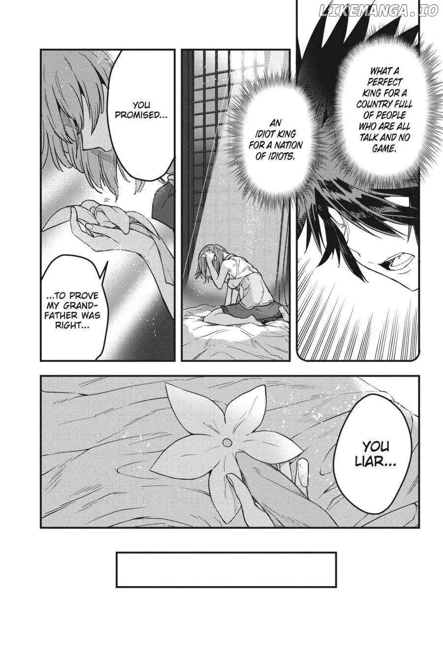 No Game No Life Chapter 2 - Eastern Union Arc Chapter 9 page 3 - 
