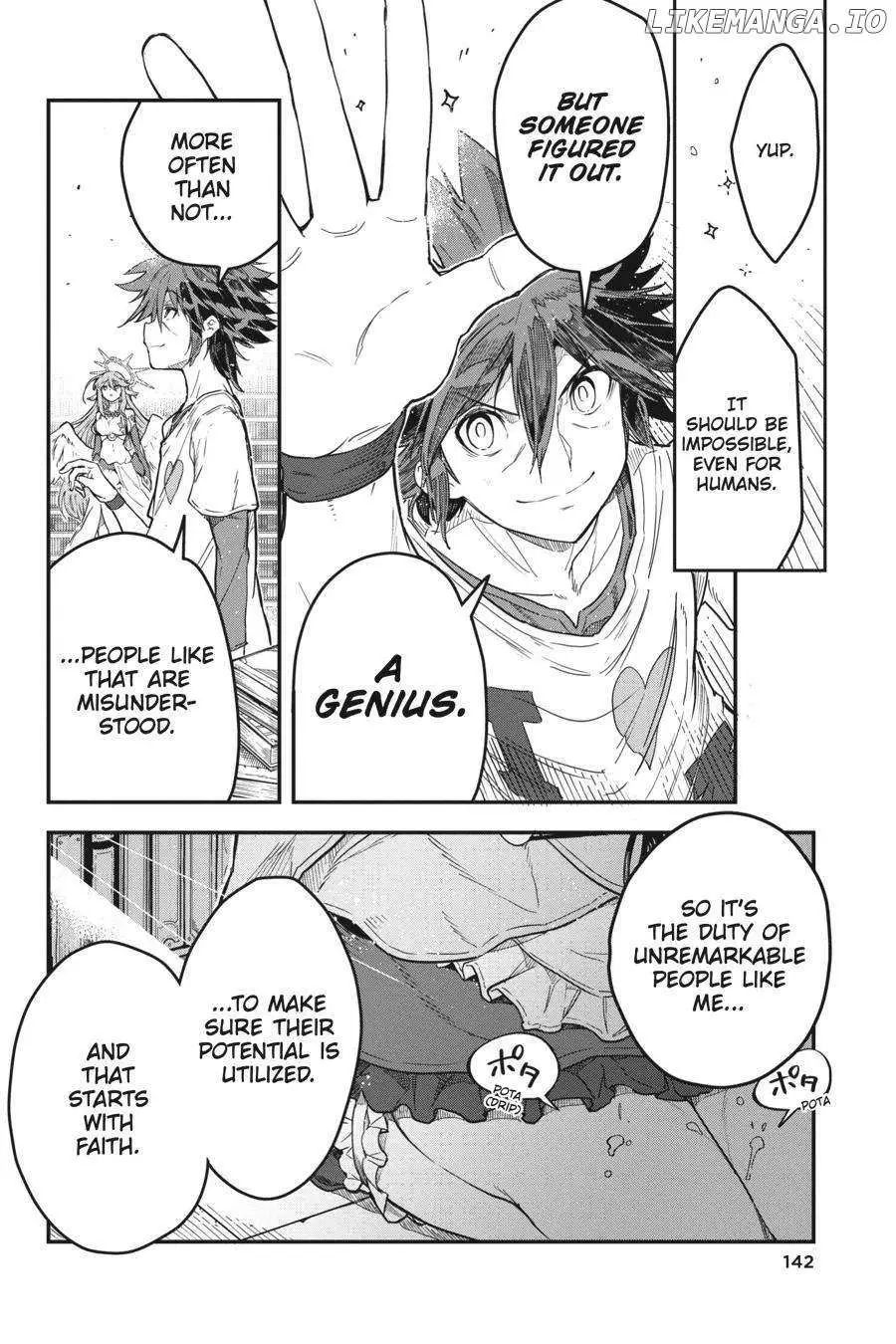 No Game No Life Chapter 2 - Eastern Union Arc Chapter 9 page 22 - 