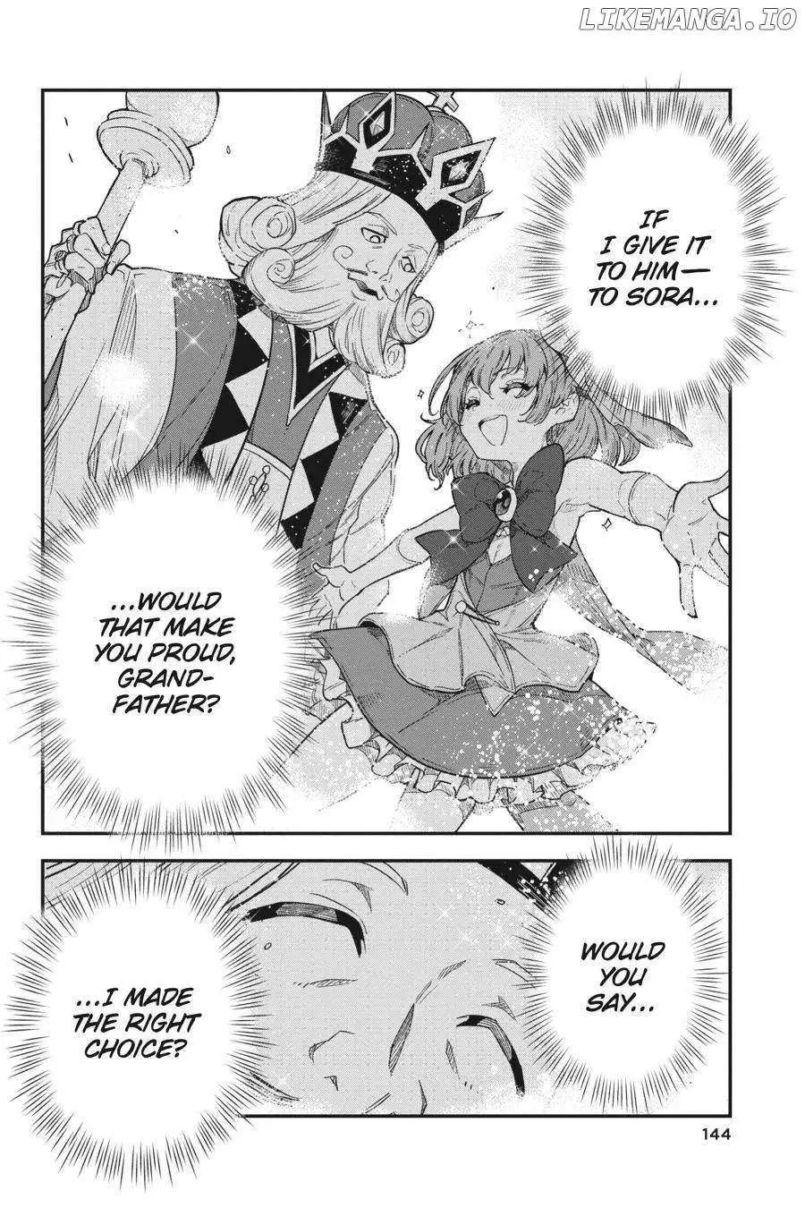 No Game No Life Chapter 2 - Eastern Union Arc Chapter 9 page 24 - 