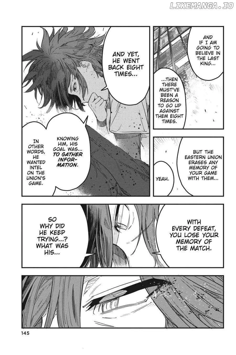 No Game No Life Chapter 2 - Eastern Union Arc Chapter 9 page 25 - 