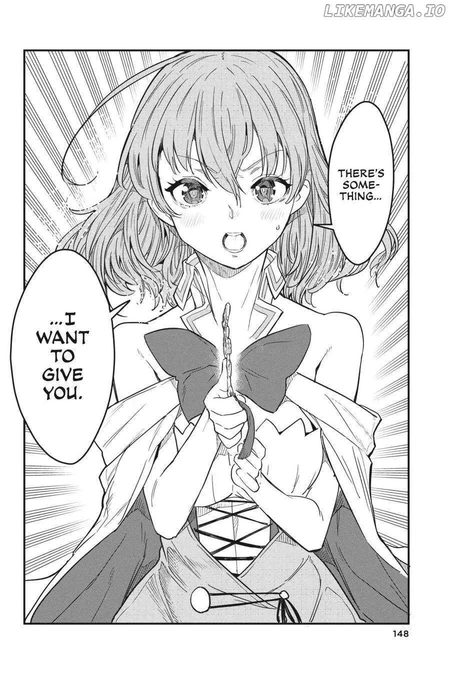 No Game No Life Chapter 2 - Eastern Union Arc Chapter 9 page 28 - 