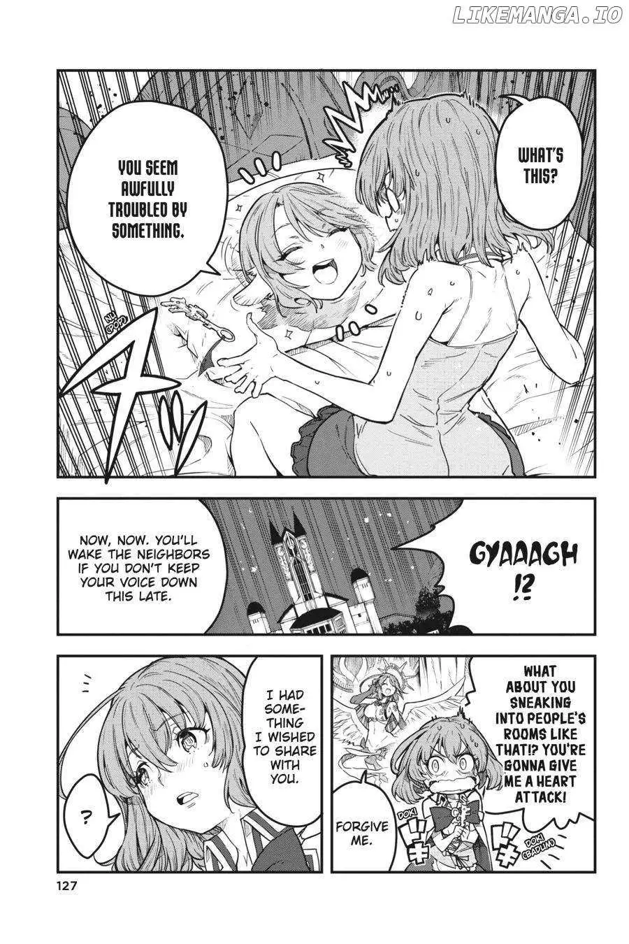 No Game No Life Chapter 2 - Eastern Union Arc Chapter 9 page 7 - 