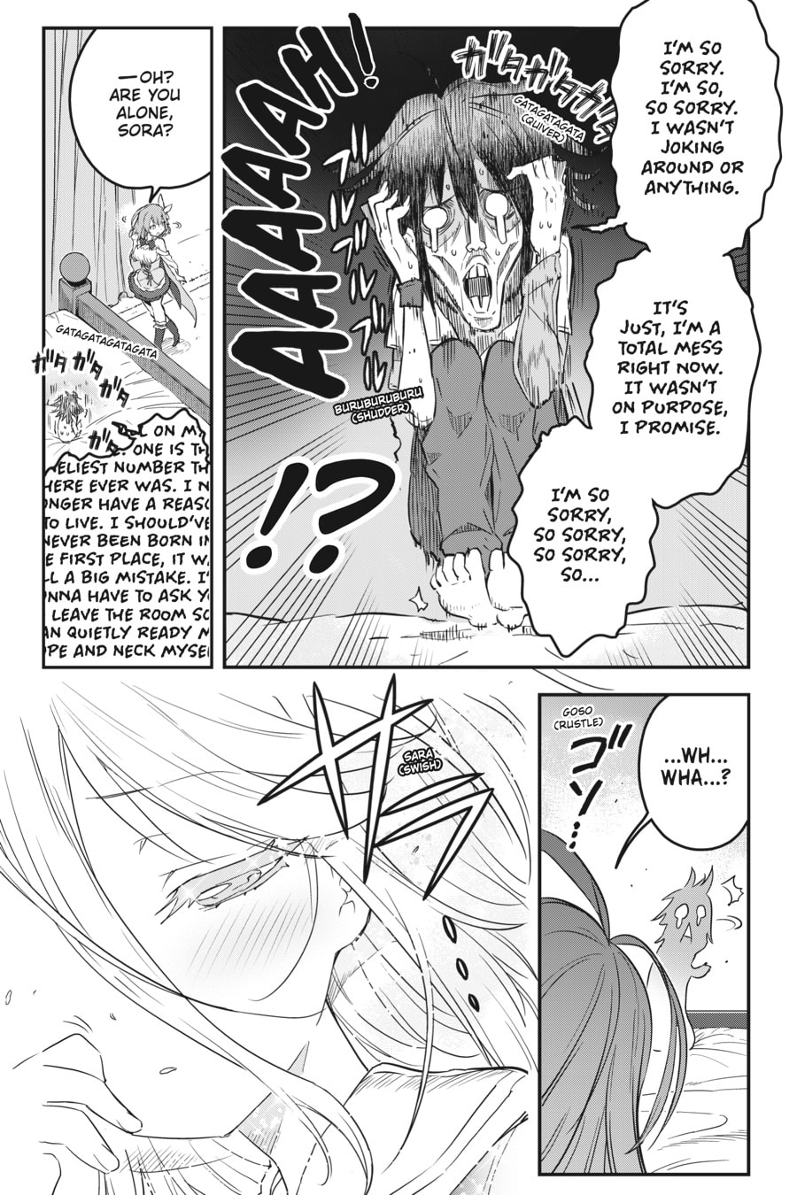 No Game No Life Part 2: Eastern Union Arc Chapter 1 page 12 - 