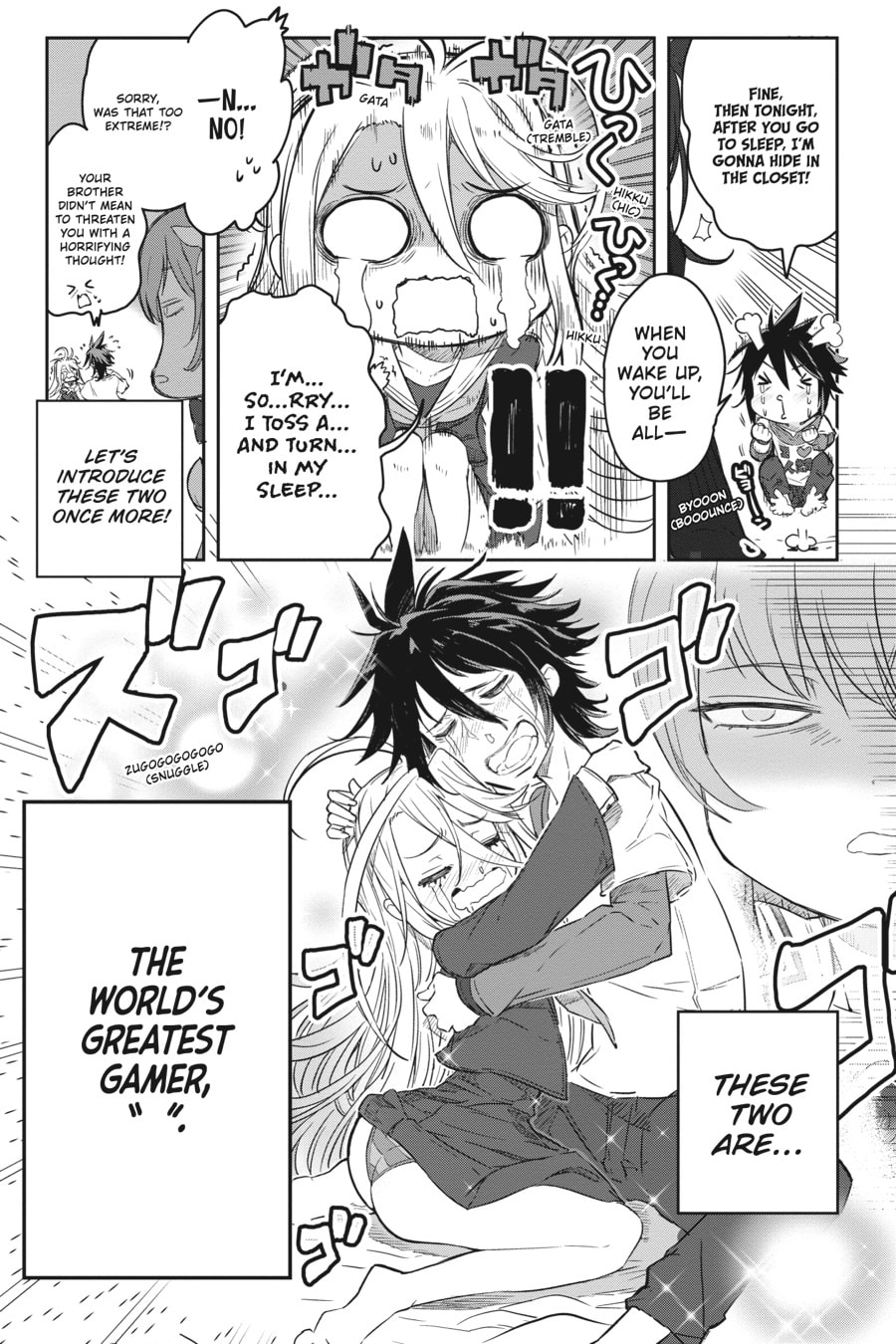 No Game No Life Part 2: Eastern Union Arc Chapter 1 page 14 - 