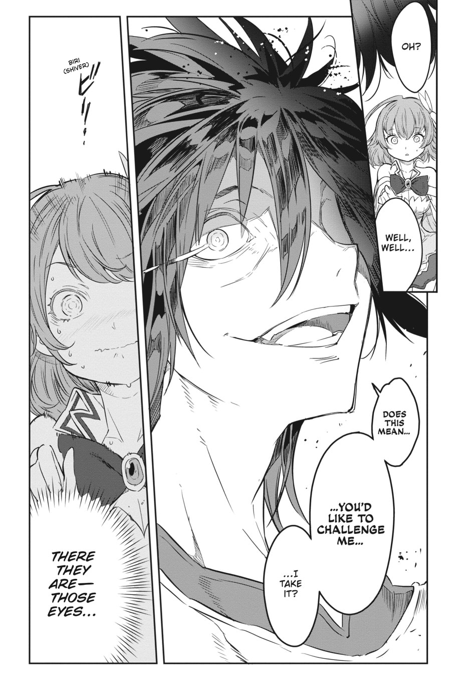 No Game No Life Part 2: Eastern Union Arc Chapter 1 page 17 - 